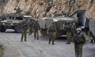Lübnan-İsrail sınırında, İsrail askerlerinin Lübnan tarafında sis bombası attığı ve Lübnanlı askerlere hakaret ettiği, bu nedenle de taraflar arasında gerginlik yaşandığı bildirildi.