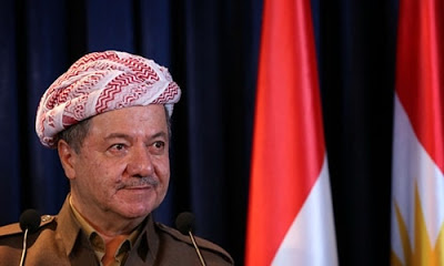 Eski Irak Kürt Bölgesel Yönetimi (IKBY) Başkanı Mesud Barzani, “Referandum Kürt milletinin geleceğini garanti altına aldı” dedi.