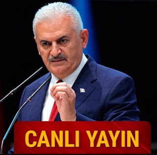 Başbakan Binali Yıldırım