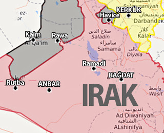 Anbar son duru, ramadi son durum