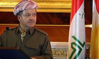 Eski IKYB Başkanı Mesud Barzani, 25 Eylül’deki bağımsızlık referandumunun ertelenmesi hakkında destek garantisi alamadıklarını söyledi.