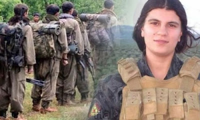 YPG Afrin’de intihar saldırısı düzenledi. 