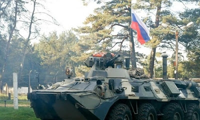 Türkiye’nin yapacağı operasyon öncesi Rusya askerini Afrin’den çekiyor