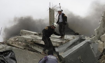 Suriye’de rejim güçleri tarafından düzenlenen saldırılarda 3 sivil öldü.