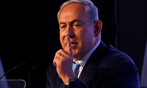 İsrail Başbakanı Netanyahu, Suriye’ye ait olan Golan Tepeleri’nin İsrail’in elinde kalacağını söyledi. 