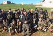 Özgür Suriye ordusu Afrin Raco bölgesinde