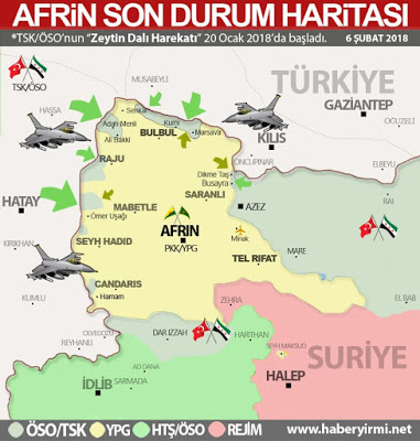 Afrin-idlib-6 SUBAT-2018