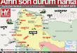 Afrin'de son durum