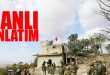 Afrin son durum 15 mart 2018. TSK/ÖSO unsurları Afrin'de hızla ilerleme kaydediyor.