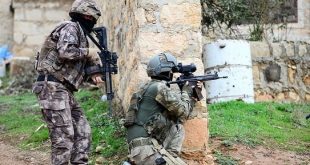 TSK-ÖSO unsurları Afrin'de ilerlemeye devam ediyor.