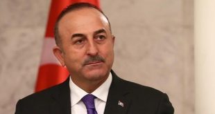 Türkiye Dışişleri Bakanı Mevlüt Çavuşoğlu