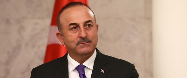 Türkiye Dışişleri Bakanı Mevlüt Çavuşoğlu