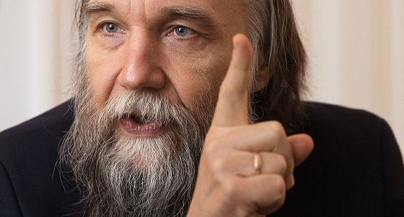 Rus Siyaset Bilimci Prof. Dr. Alexandr Dugin